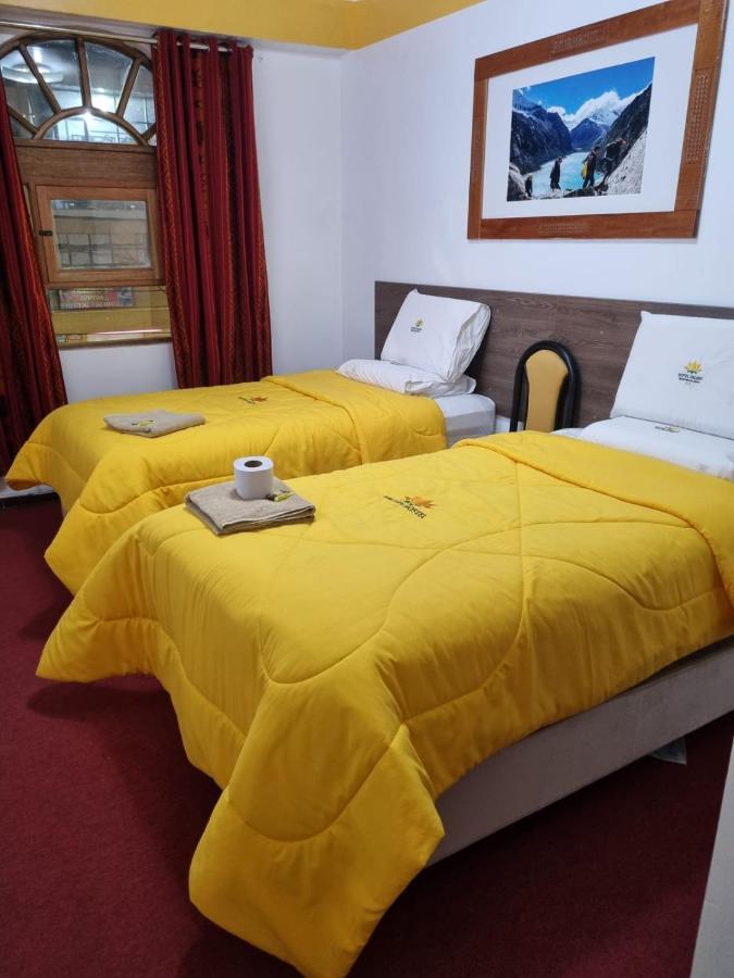 Hotel Valery II Huaraz  Exteriör bild